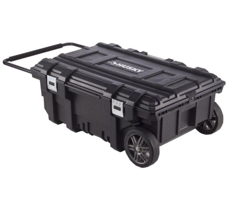 25 GAL. MOBILE TOOL BOX