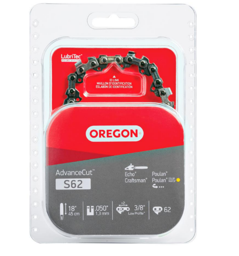 OREGON 18 IN. CHAINSAW CHAIN