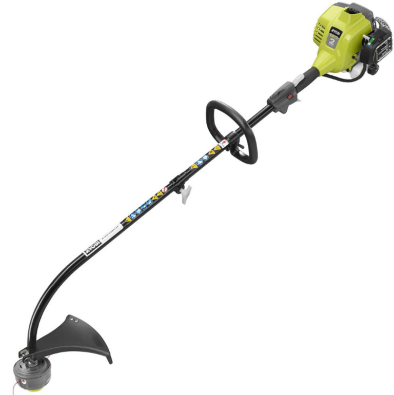 RYOBI CURVED SHAFT TRIMMER