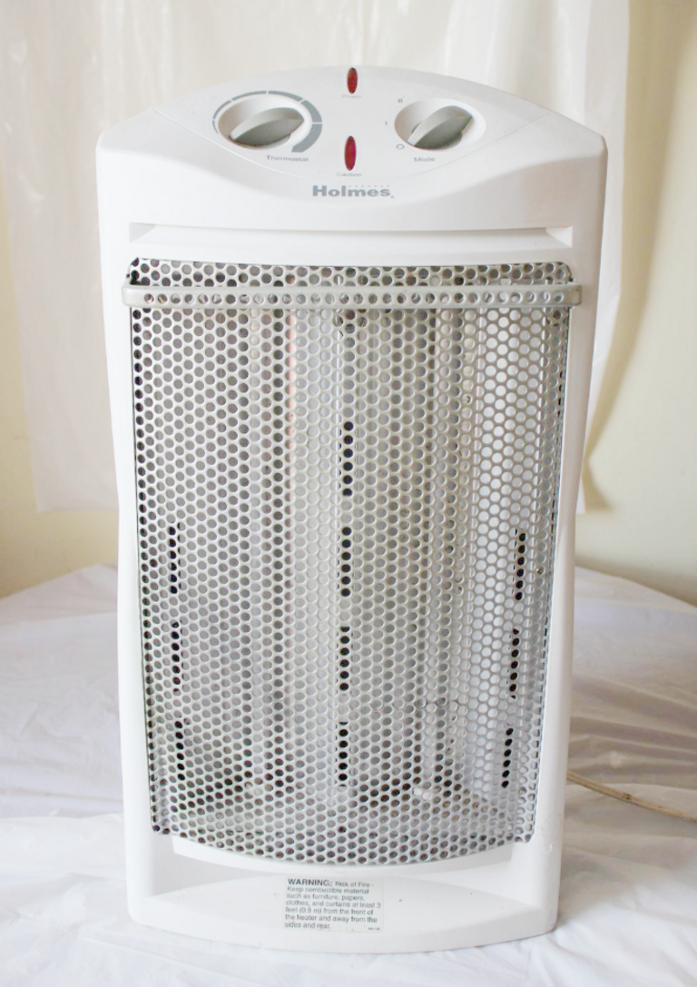 Auction Ohio Holmes Quartz Tower Heater