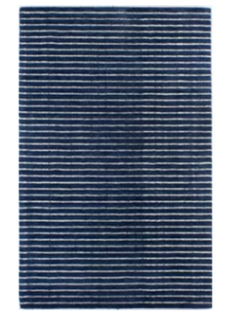 5'X8' WOOL AREA RUG