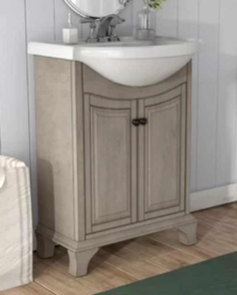 26" BATHROOM VANITY