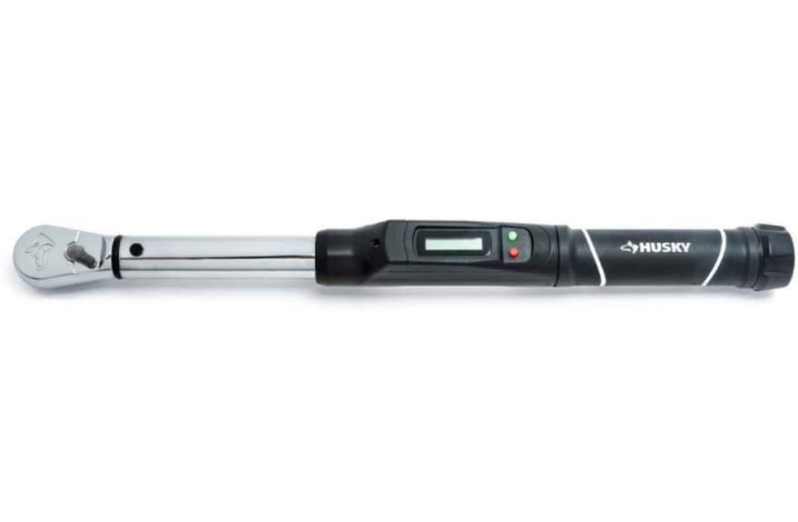 HUSKY DIGITAL TORQUE WRENCH