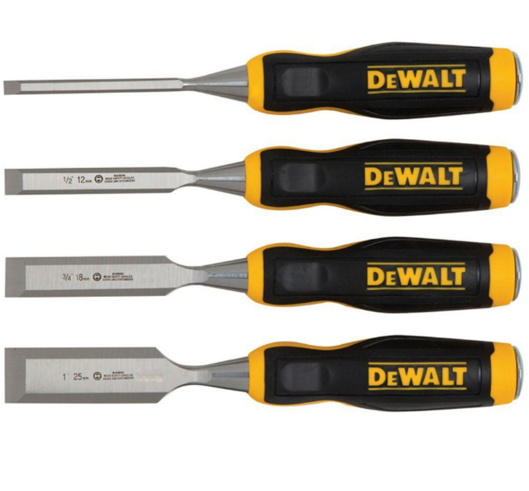 DEWALT CHISEL SET