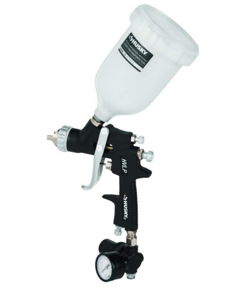 HUSKY HVLP SPRAY GUN