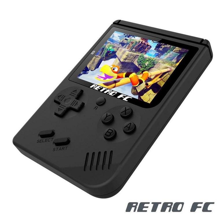 HANDHELD GAME SYSTEM