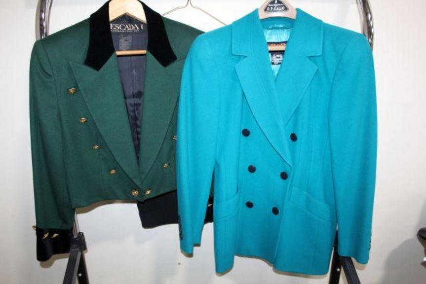 Auction Ohio  Escada Jackets & Pants