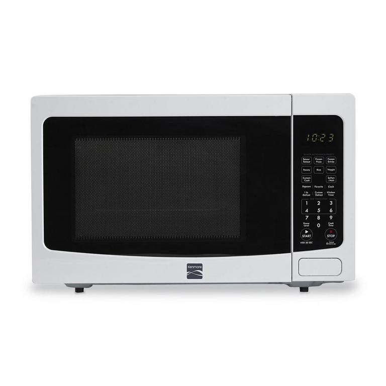 Sold at Auction: KENMORE MICROWAVE