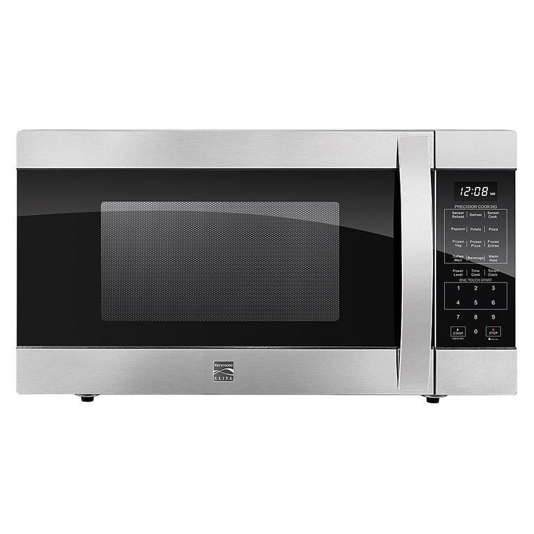 KENMORE ELITE MICROWAVE   