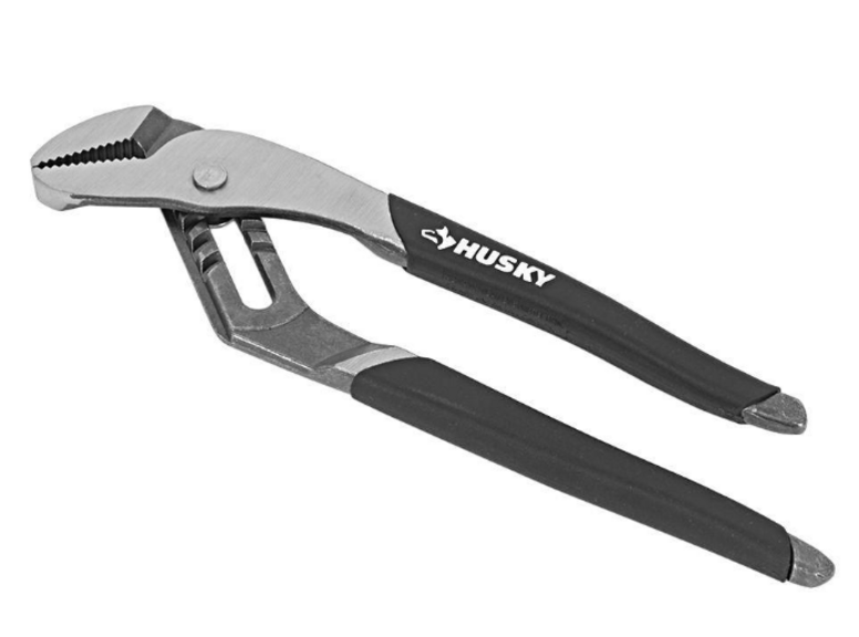 HUSKY 10" PLIERS