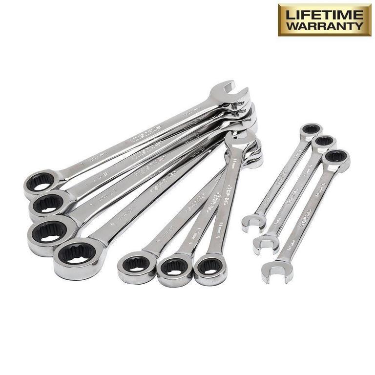 HUSKY WRENCH SET