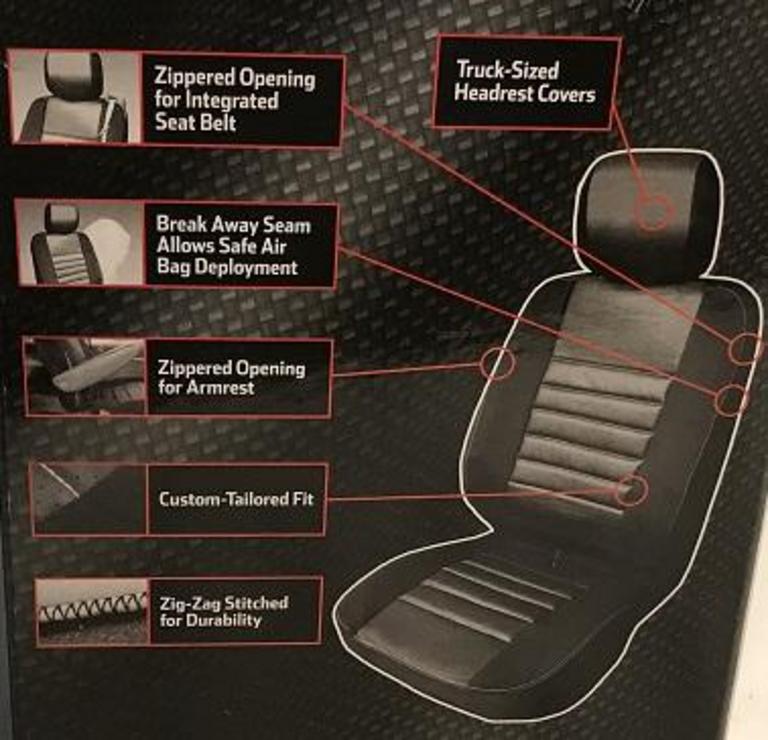 SEAT COVERS