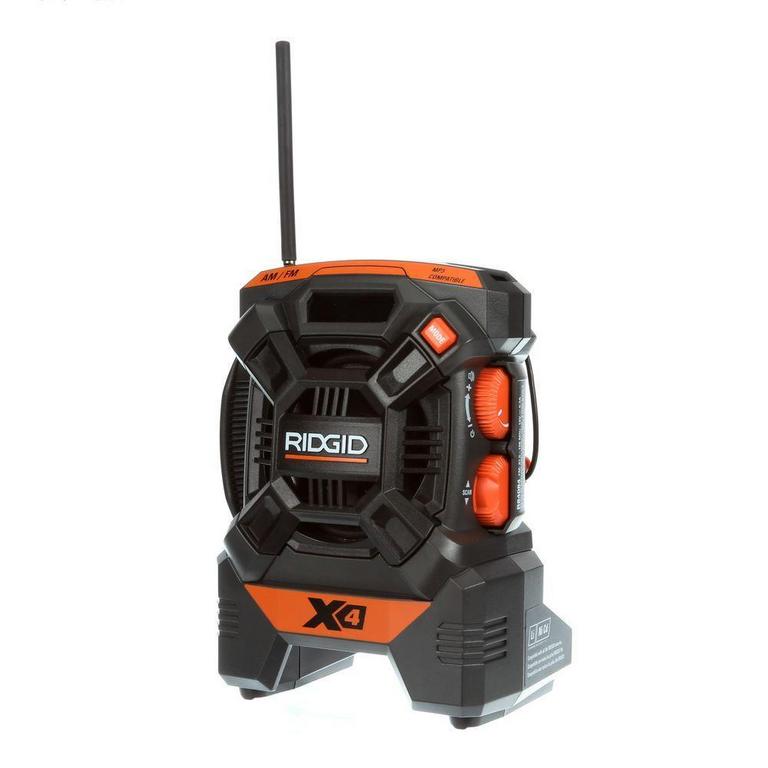 RIDGID MINI RADIO