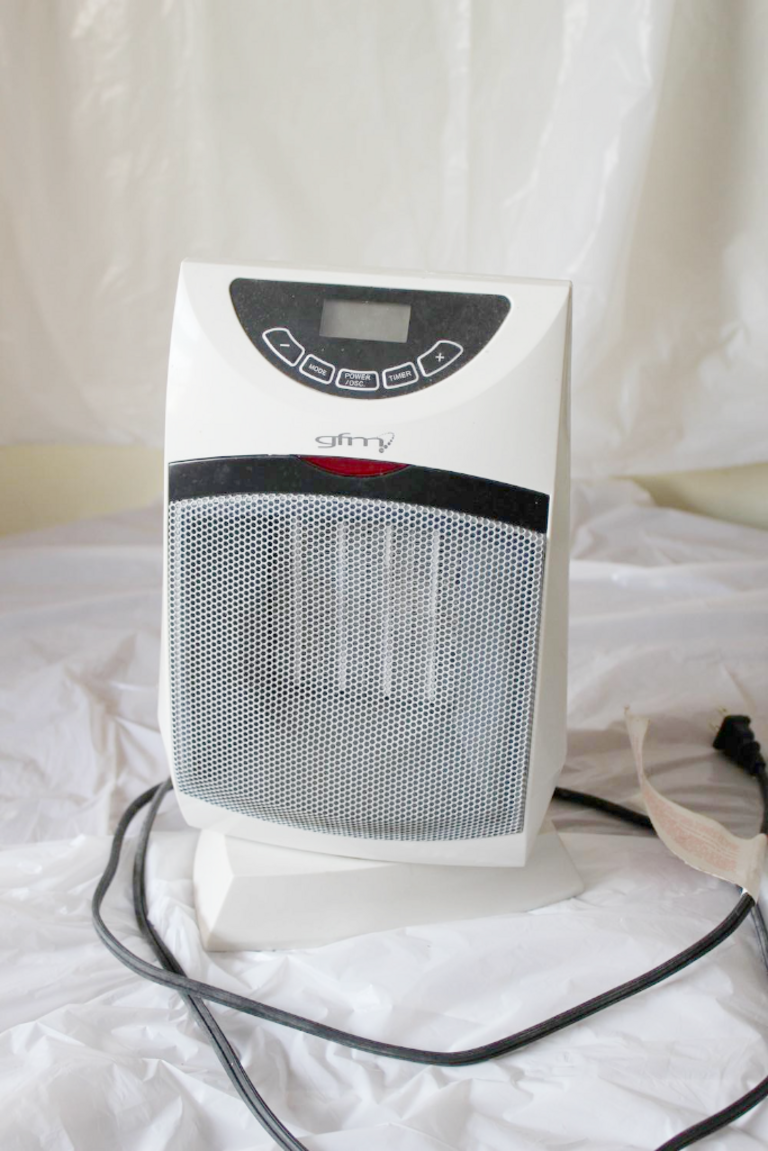 Auction Ohio Space Heater