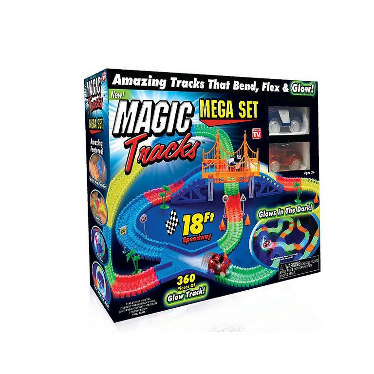 MAGIC TRICKS MEGA SET