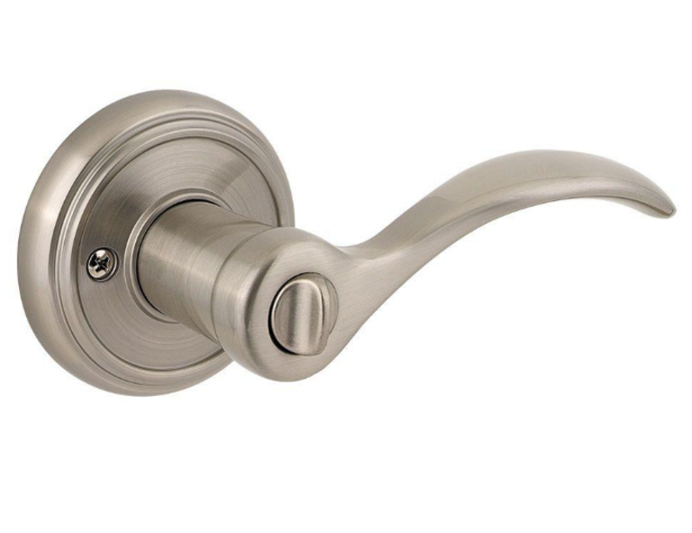 BED-BATH DOOR LEVER