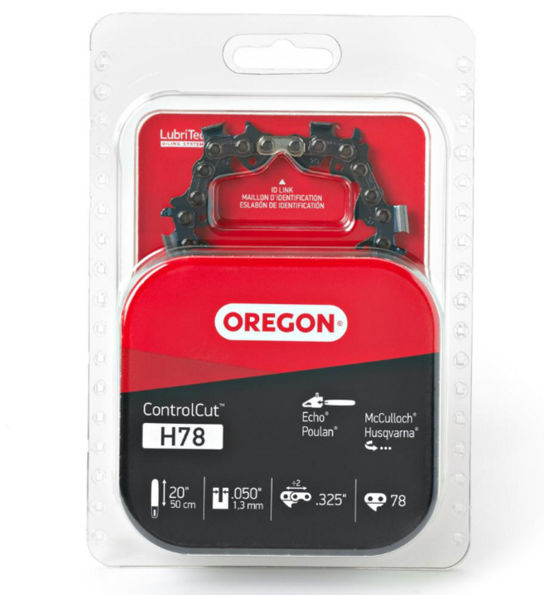 OREGON 20" CHAINSAW CHAIN