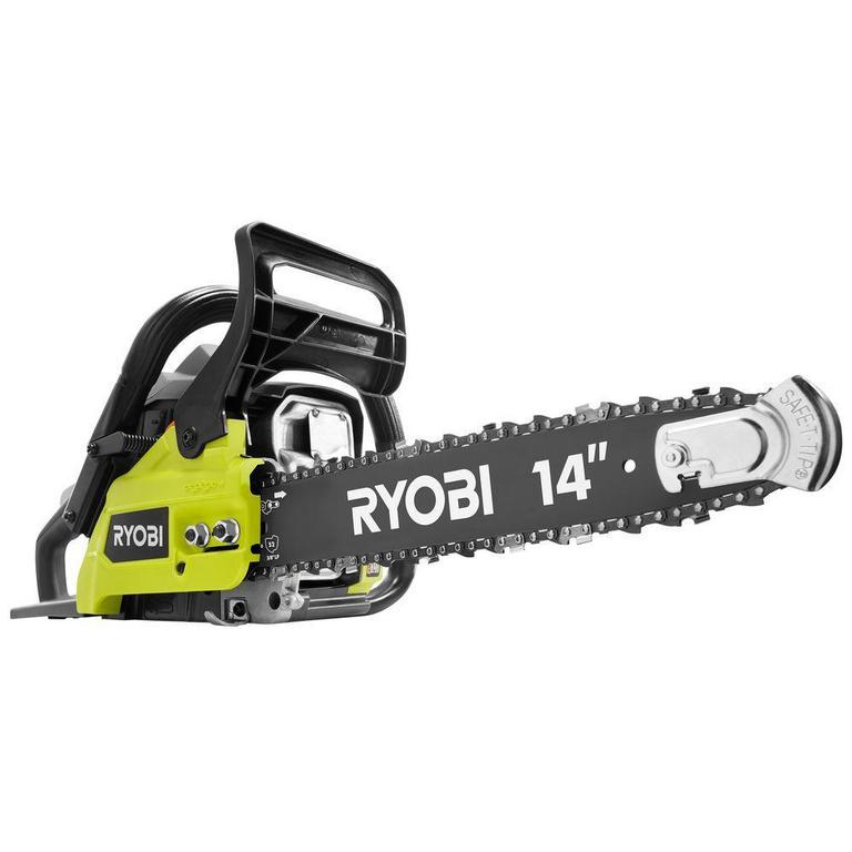 RYOBI GAS CHAINSAW