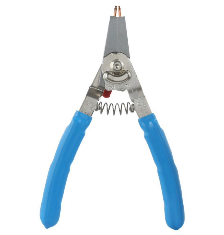 8 IN. RETAINING RING PLIERS