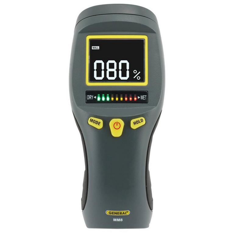 GENERAL TOOLS MOISTURE METER