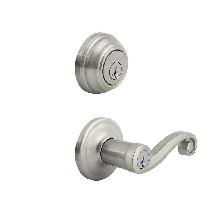 KWIKSET DEADBOLT COMBO PACK