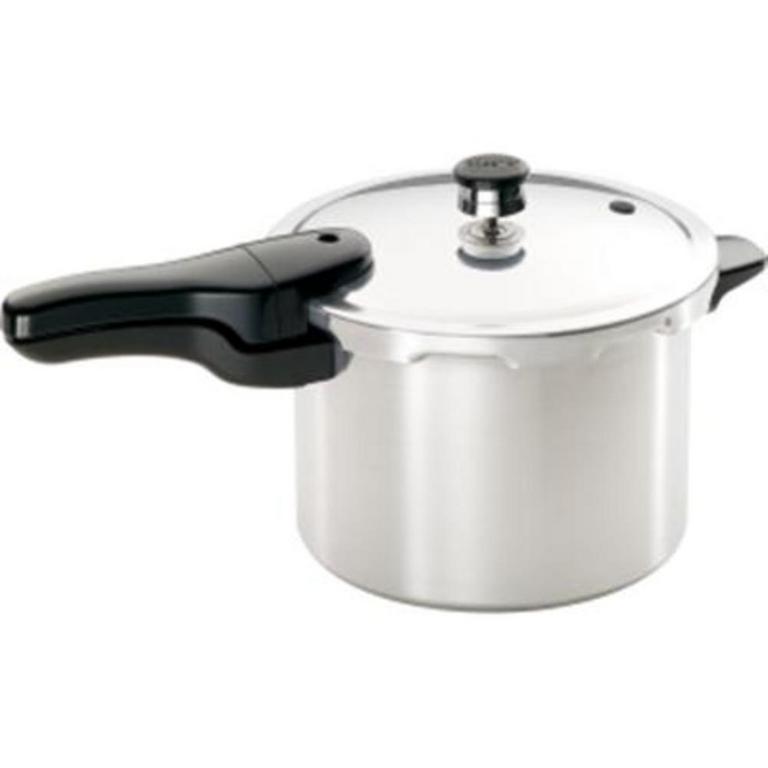PRESTO 6 QT PRESSURE COOKER