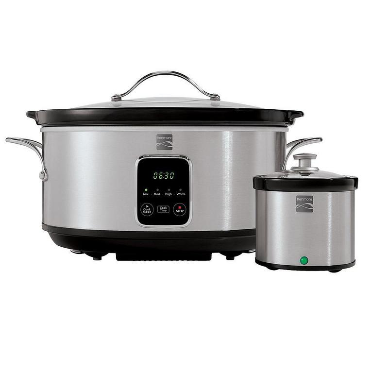 KENMORE 7 QT. COOKER