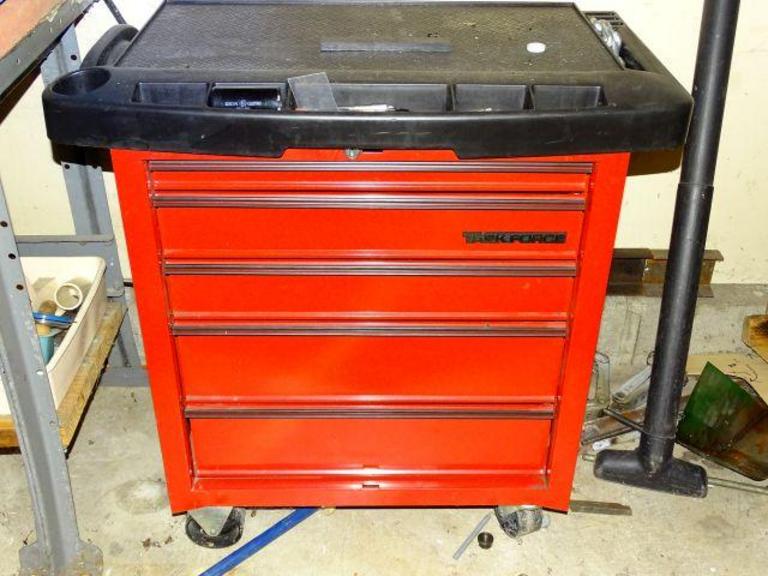 Task Force Tool Chest 