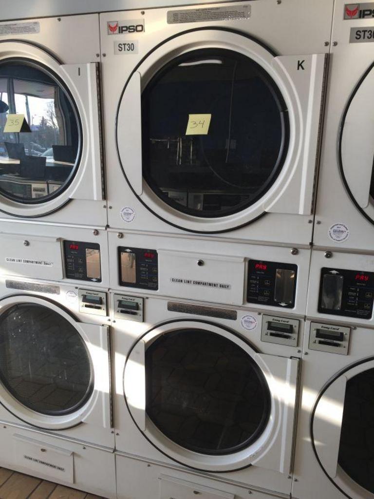 Auction Ohio Commercial Dryer