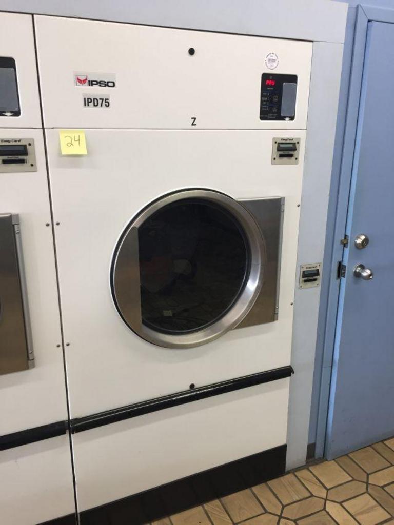 Auction Ohio Commercial Dryer