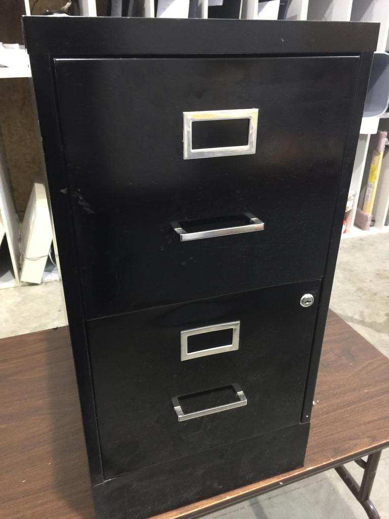 Auction Ohio BLACK FILE