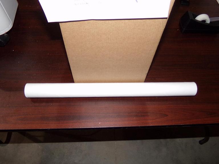 Auction Ohio SMALL MAILING TUBES