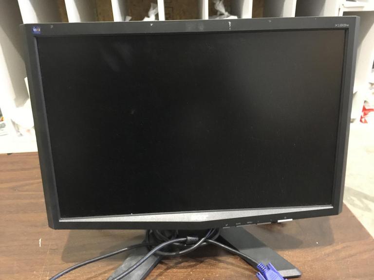 Auction Ohio ACER LCD MONITOR