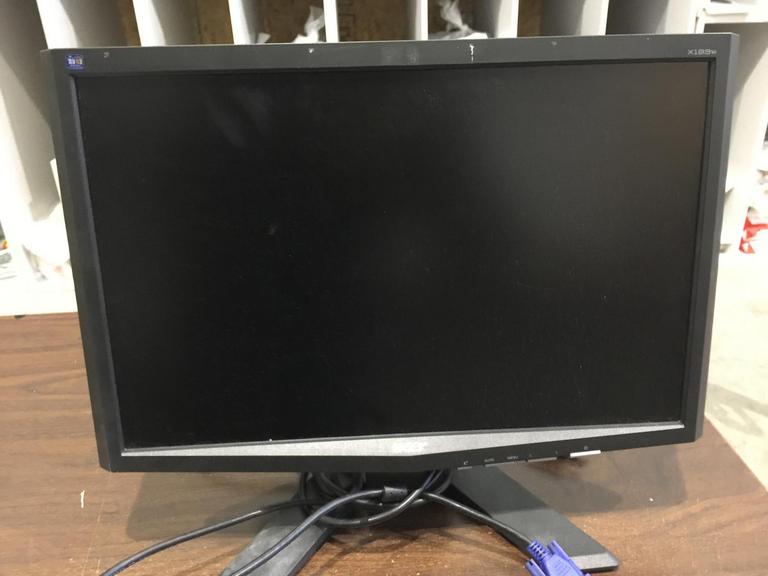 ACER LCD MONITOR