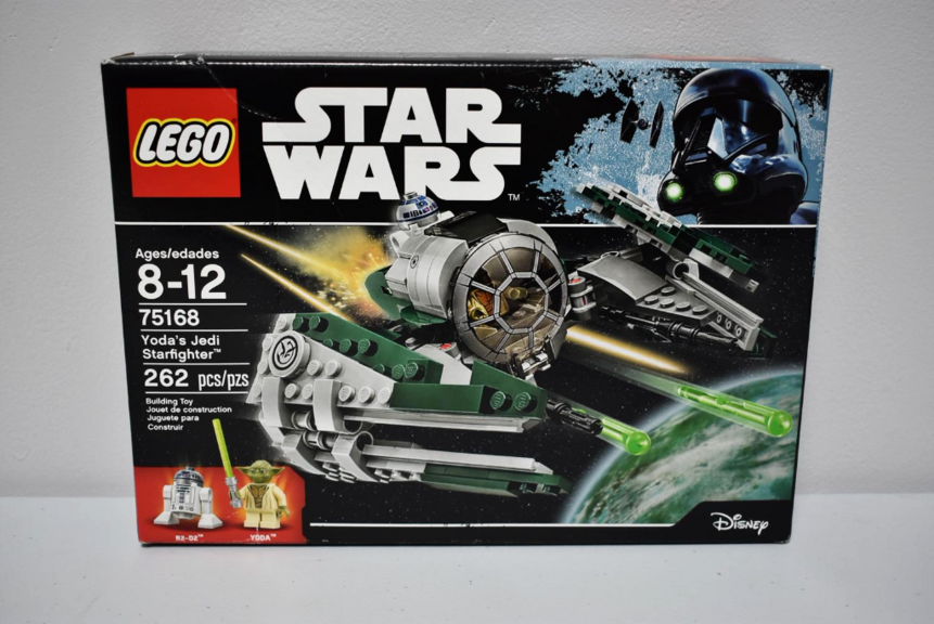 lego star wars 75168