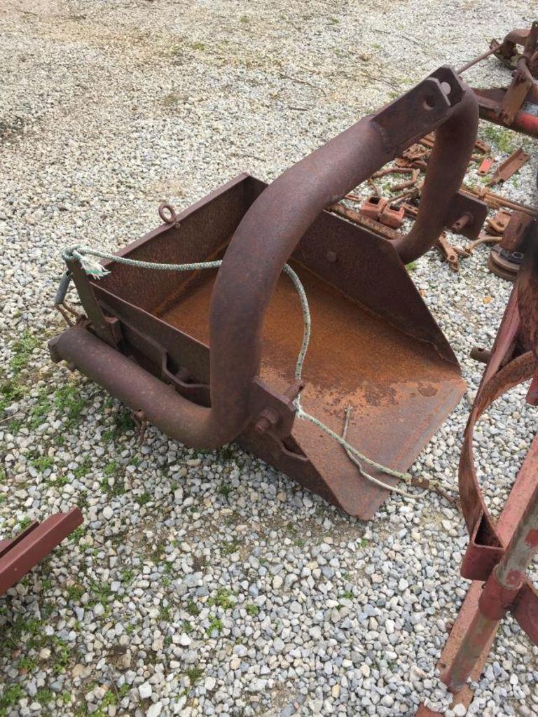 Auction Ohio IMCO Pond Scoop