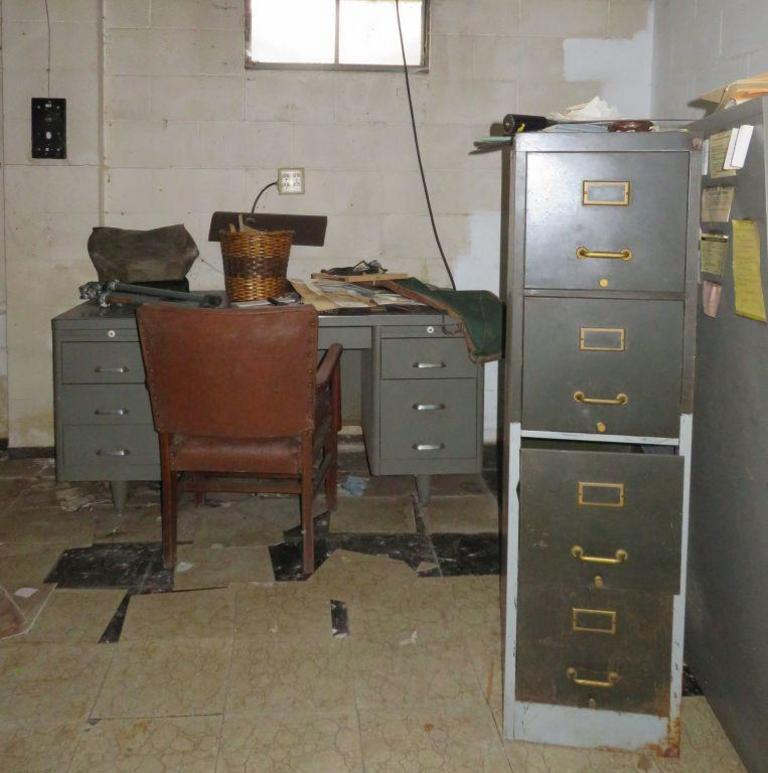 Auction Ohio Office Furniture