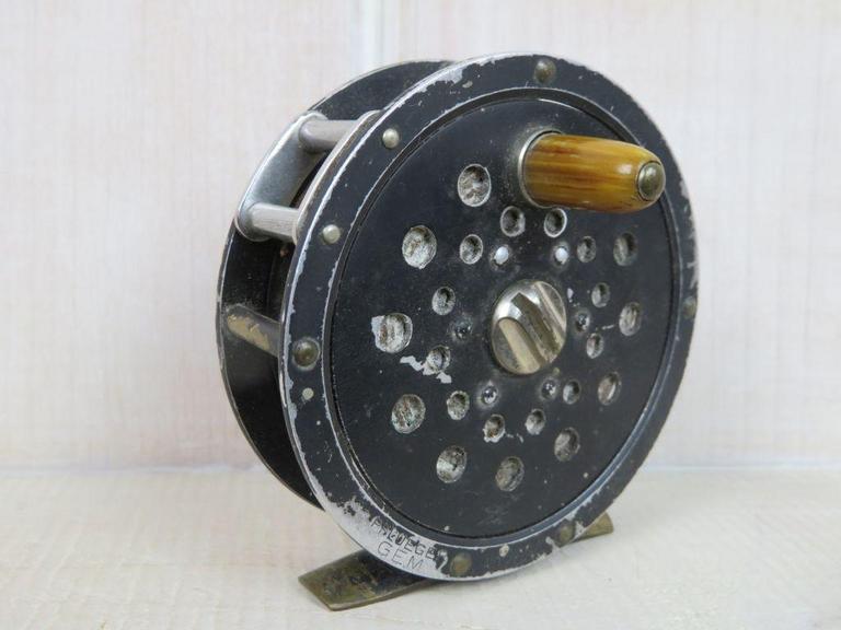 vintage fly reels