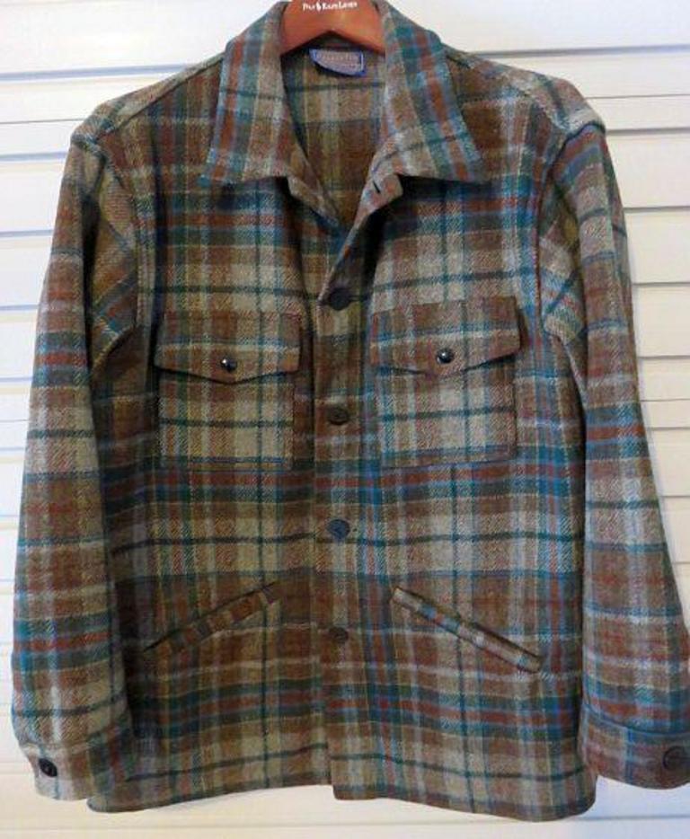 Auction Ohio Pendleton Men's Jacket
