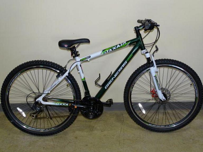 Auction Ohio Genesis Max Air Men s Bike