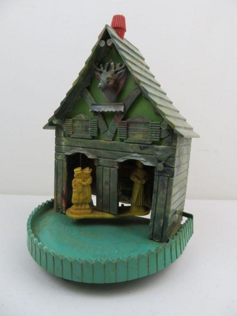 Auction Ohio Vintage Weather Wizard