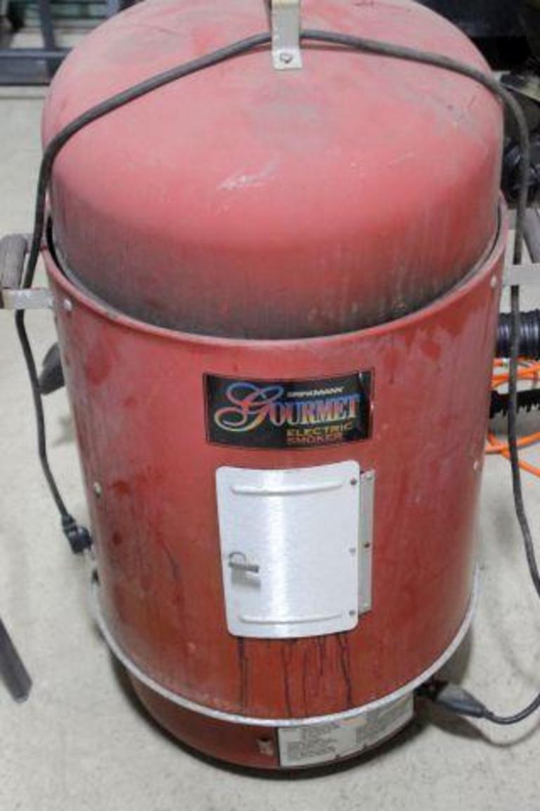 Brinkman 2025 electric smoker