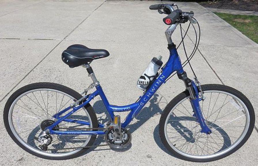 Auction Ohio | Schwinn Sierra GSL