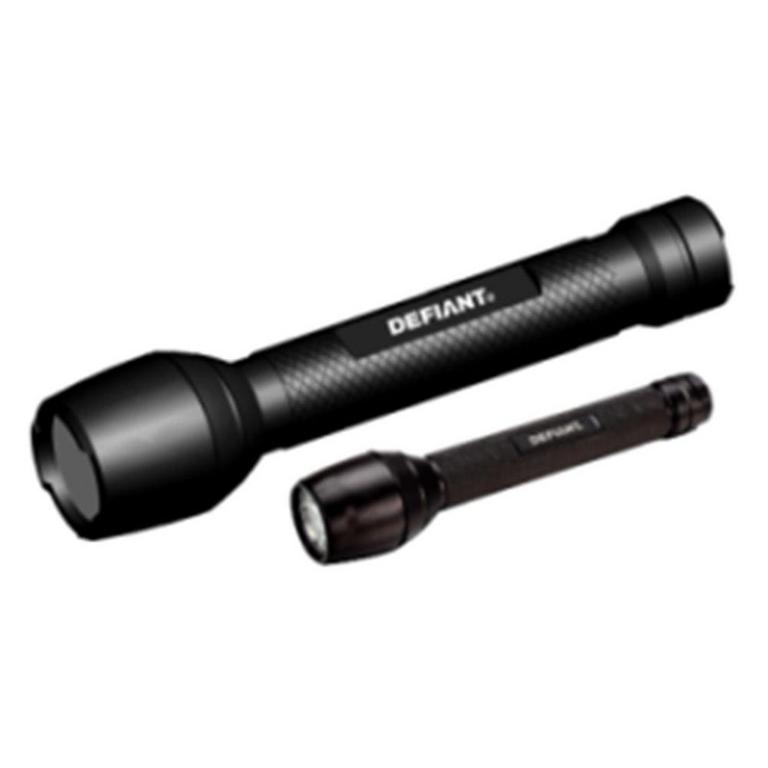 Defiant flashlight deals