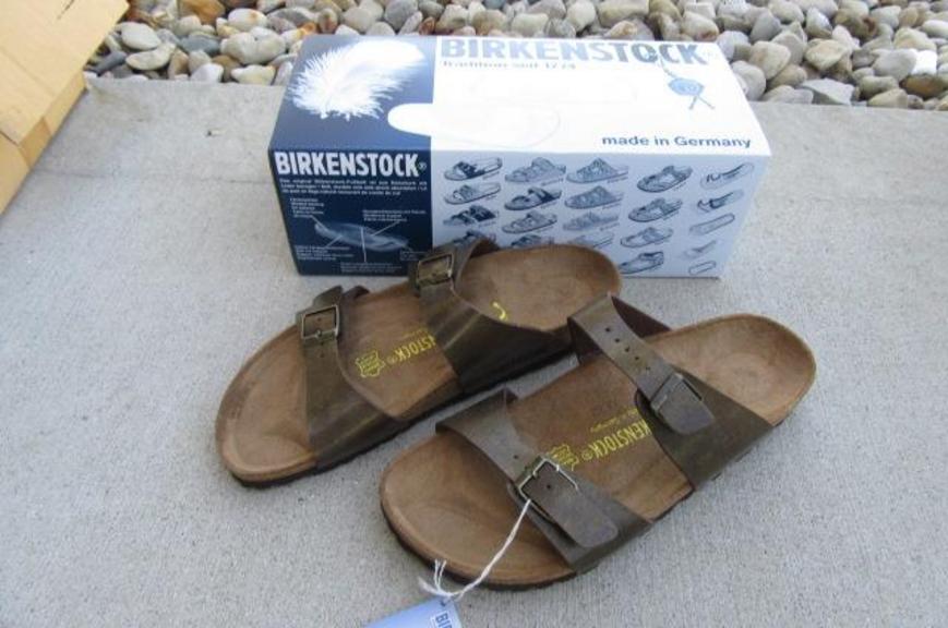 birkenstock sandals size 9