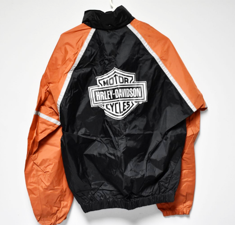 Harley davidson sales rain gear