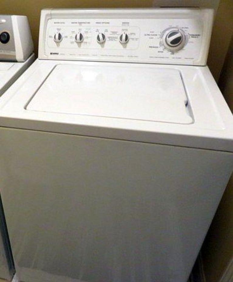 Kenmore Washer