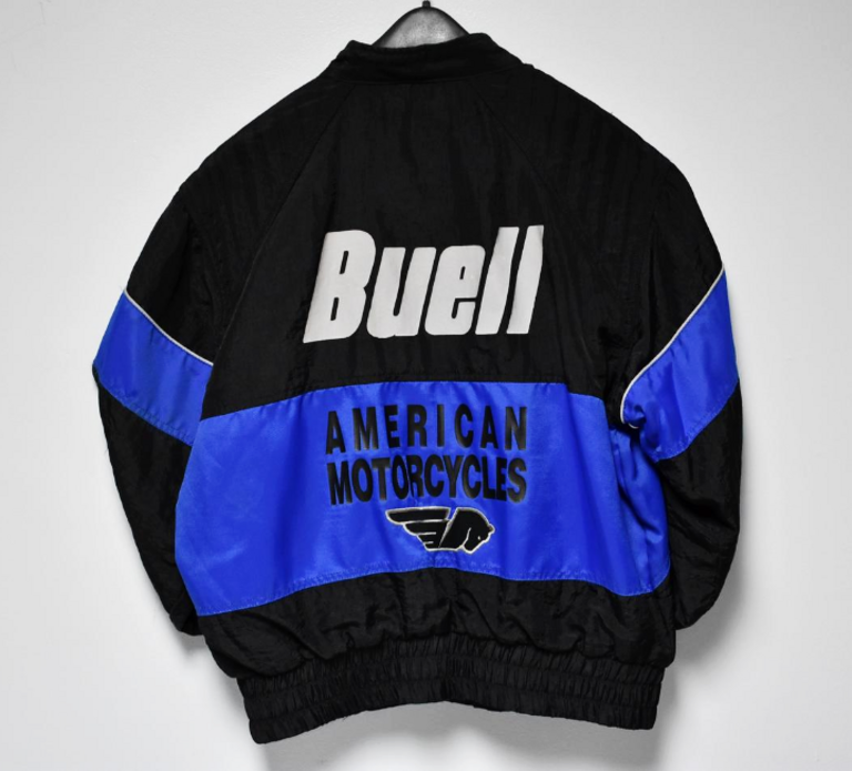 Buell 2024 riding jacket