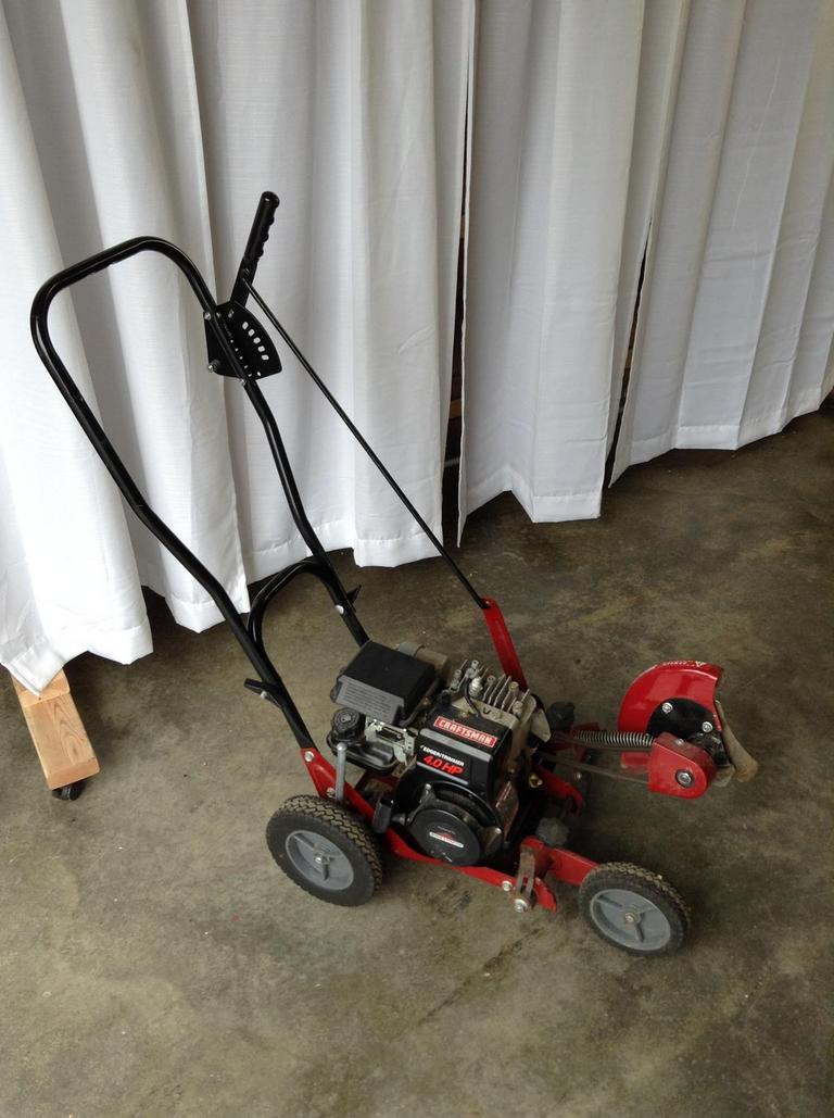 Auction Ohio Craftsman Edger Trimmer