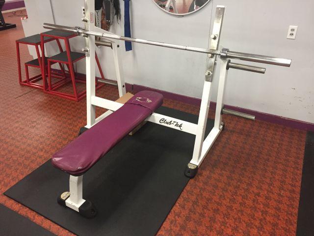 Auction Ohio Fitness Gym Equipment